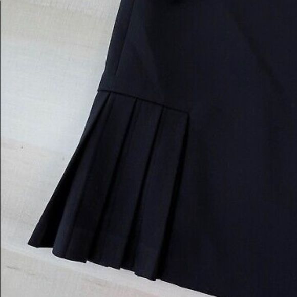 Tahari Arthur Levine Womens Skirt, Black Pencil Lined Straight Career in… - Picture 11 of 11